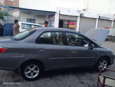 Honda City 2007