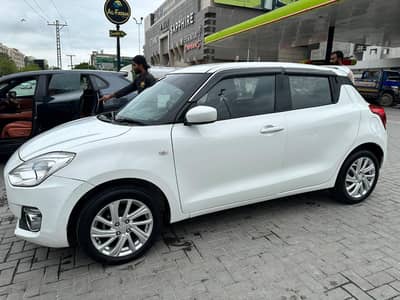 Suzuki swift total genuine