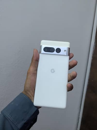 Google Pixel 7 Pro 12/128gb pta approved read add