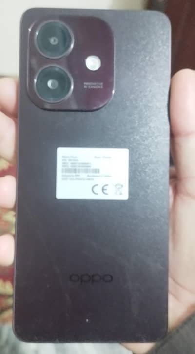 OPPO A5i. 4+4.128Gb