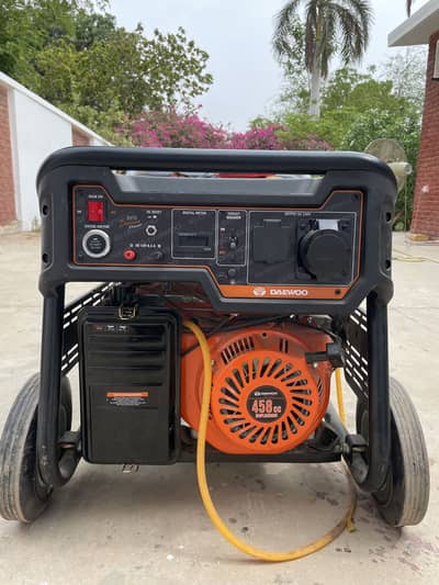 Brand new generator for sell