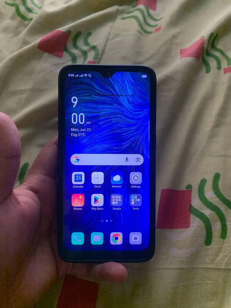 Oppo a12 0