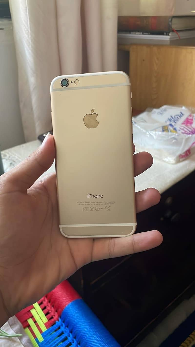 Apple iPhone 6 2