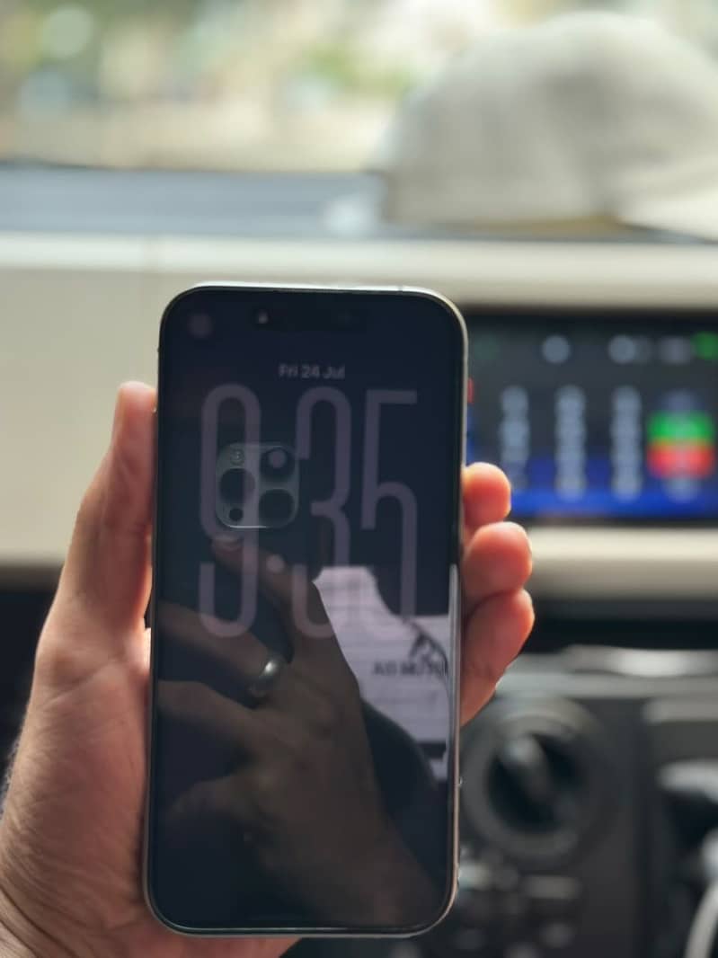 Iphone 15 pro 1