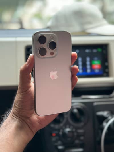 Iphone 15 pro
