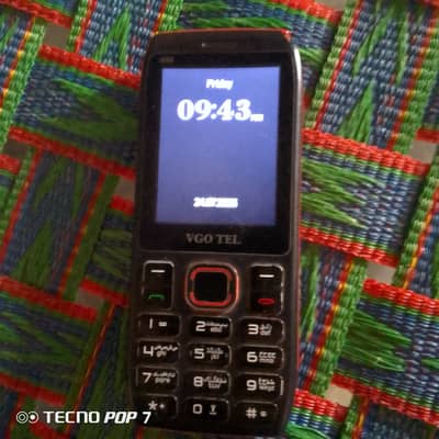 VGO TEL i550