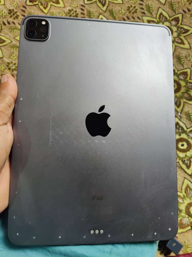ipod pro 2021 0