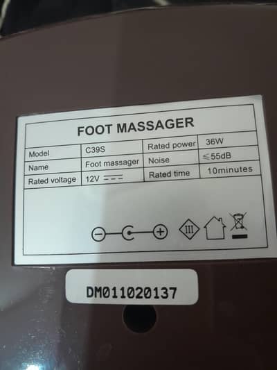 used foot massager for sale