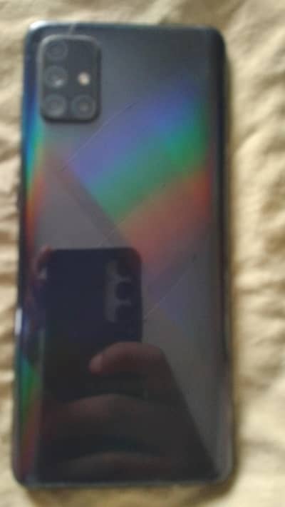 Samsung Galaxy A71