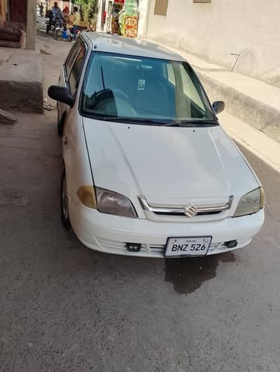 Suzuki Cultus VXR 2001