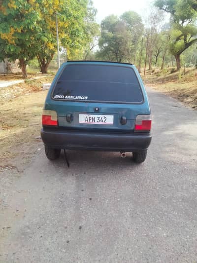 Suzuki Mehran VXR 2007