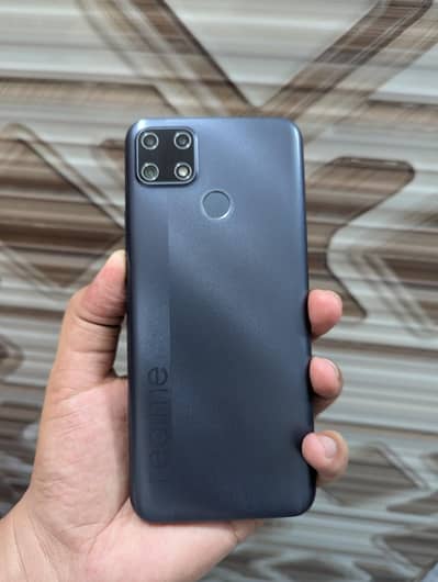 Realme C25s