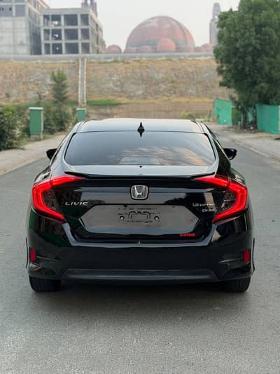 Honda Civic VTi Oriel Prosmatec 2018
