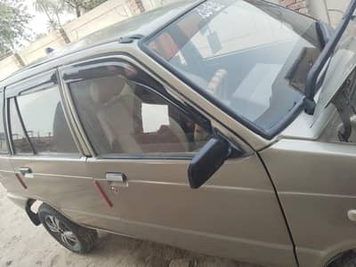 Suzuki Mehran VXR 2015