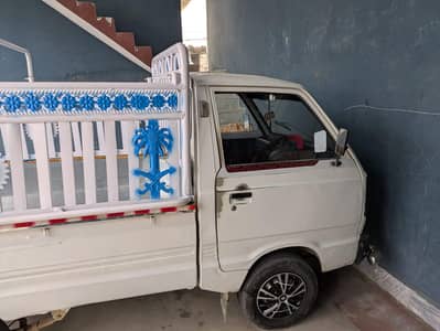 Suzuki pickup