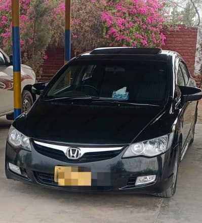 Honda Civic VTi Oriel 1800 CC 2007