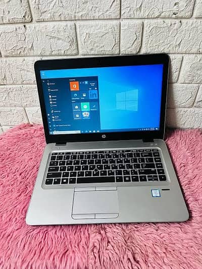 HP ELITEBOOK 840 G3 | CORE I5 6TH GEN| 8GB RAM 256 SSD NVME