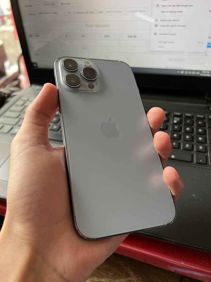 Apple iPhone 13 Pro Max 0