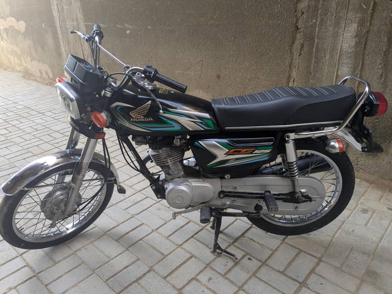 cg 125 0