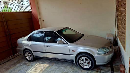 Honda Civic 1998