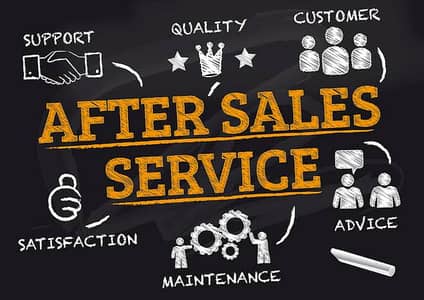  We're Hiring – After Sales Service Executive