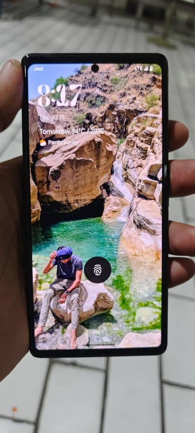 Google Pixel 6a