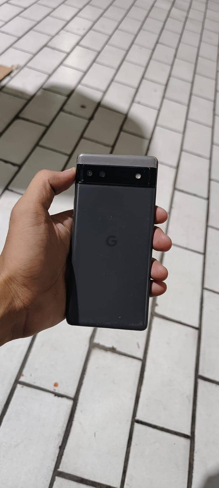Google Pixel 6a 1