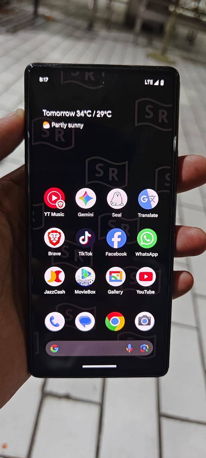 Google Pixel 6a 4
