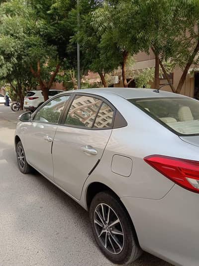 Toyota Yaris 2024