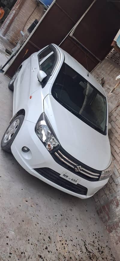 Suzuki Cultus VXL AGS automatic full option