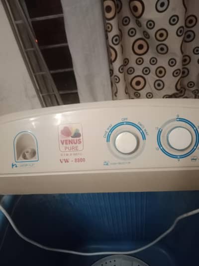 washing machine all ok
