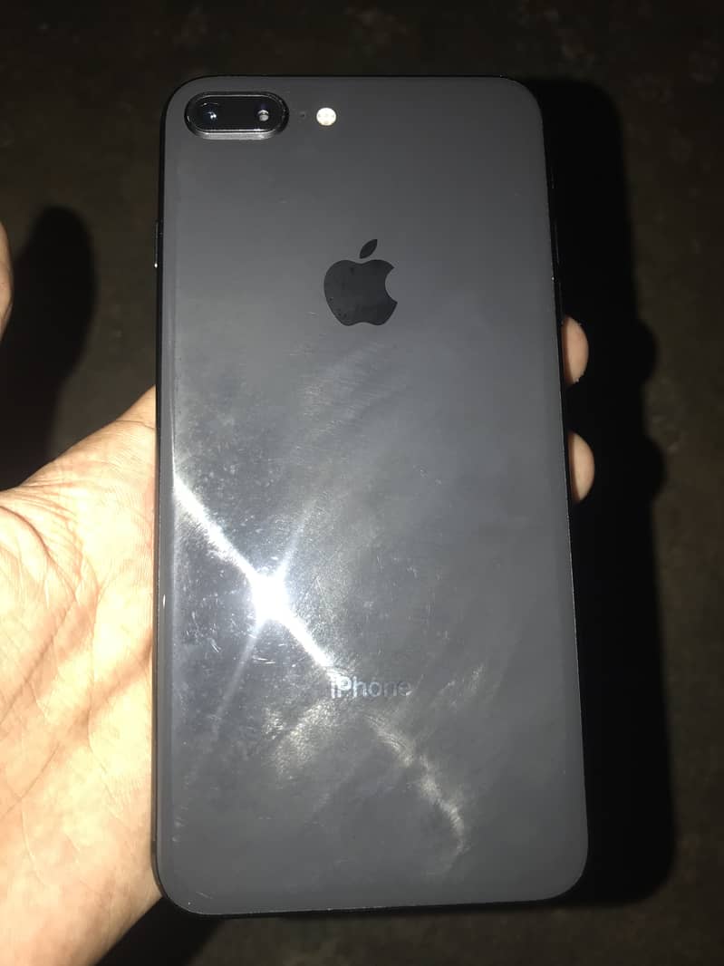 Apple iPhone 8 Plus PTA approved 5