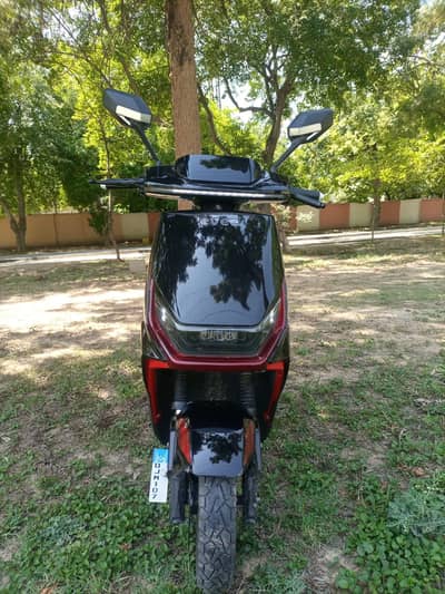 Evee Genz scooty for sale