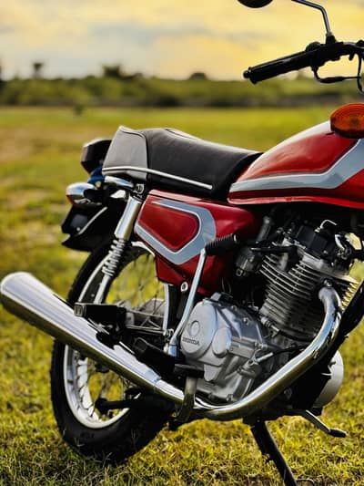 Honda CG125