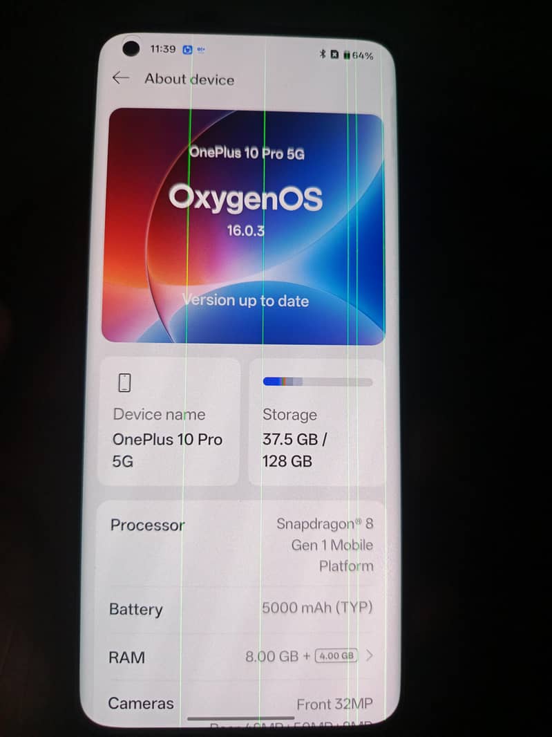 OnePlus 10 pro 0
