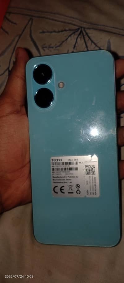Tecno Spark Go 2