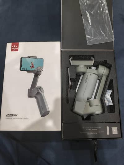 Mini MX 3-Axis Smartphone Gimbal | Excellent Condition | Like New