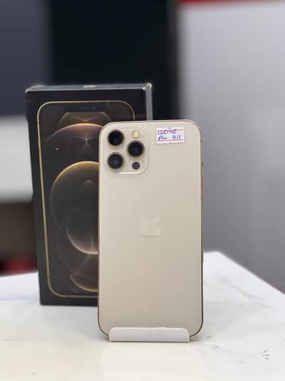 Apple iPhone 12 Pro Max pta approved offical
