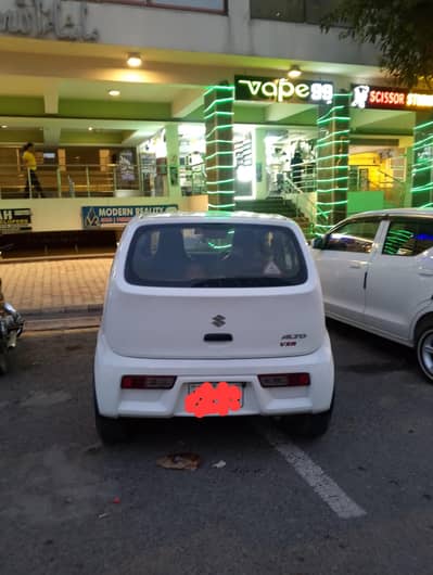 Suzuki Alto vxr 2019/21 on my name A1 condition new tiyre