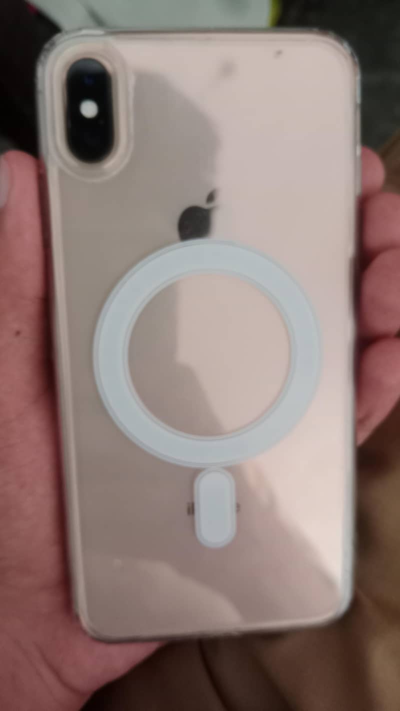 iphone xs max 0