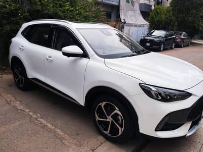 MG HS 2025