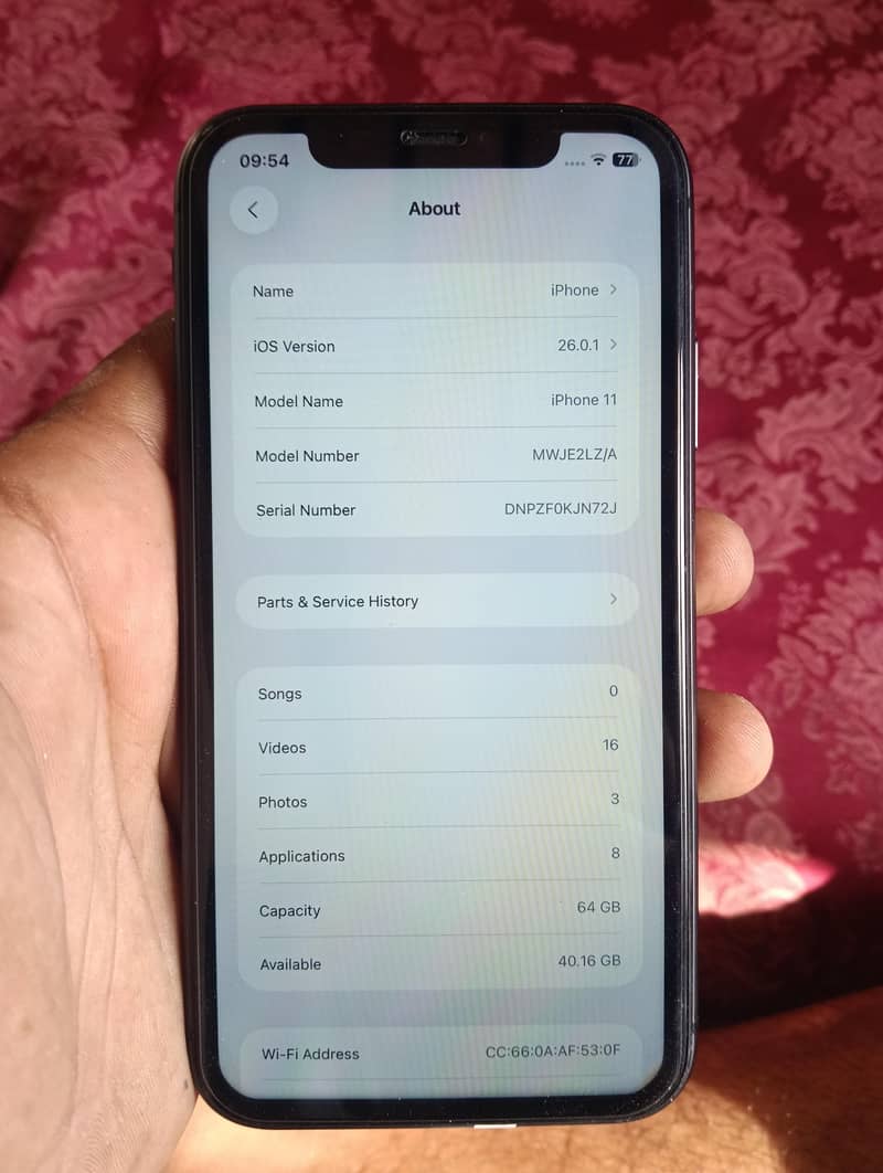 Apple iPhone 11 3