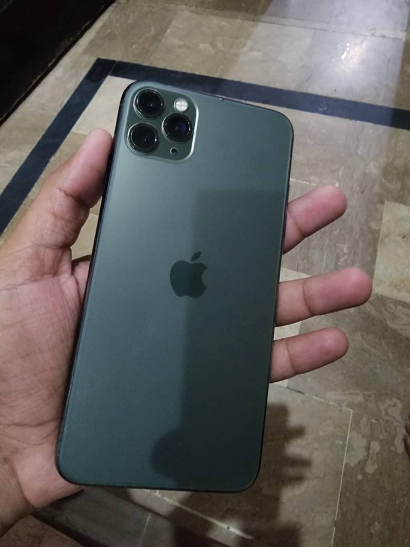 Apple iPhone 11 Pro Max 0