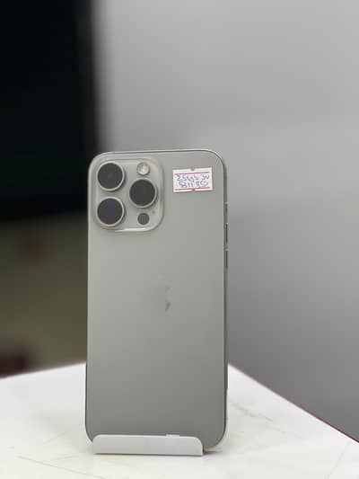 Apple iPhone 15 Pro Max 256 gn