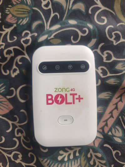 zong 4g device