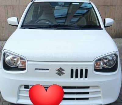 suzuki alto vx 2022 model available for rent on monthly bases