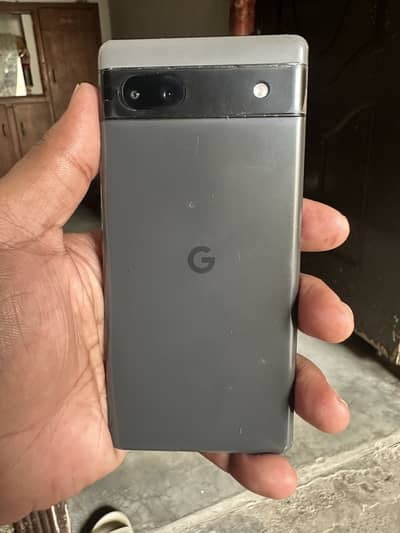 Google 6a