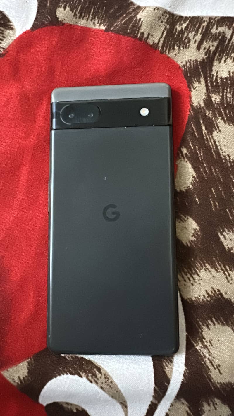Google 6a 4