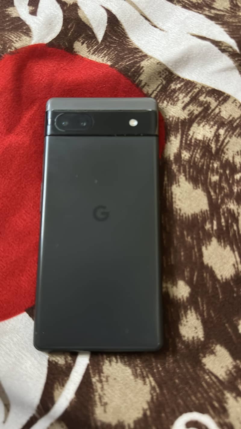 Google 6a 5