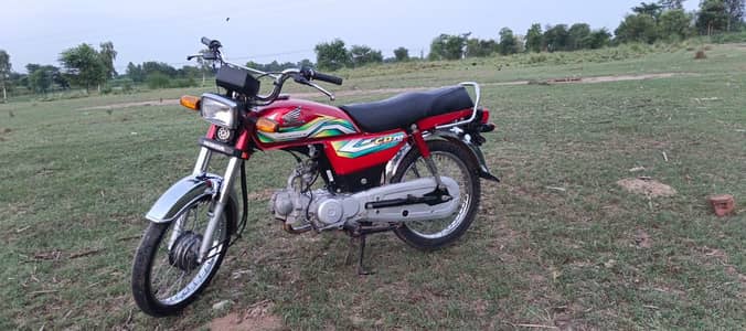 Honda 2023 Model
